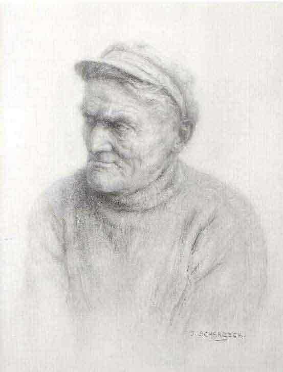Dessin marin breton