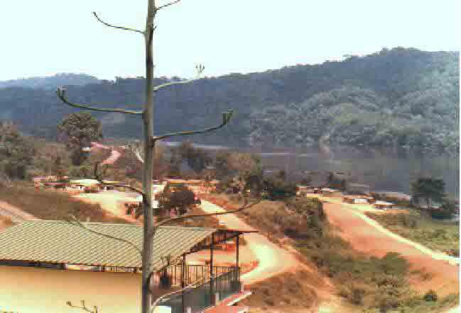 Base Eurotrag d'Ivindo