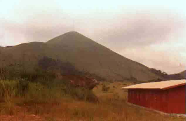 Mont Brazza (rserve de la Lopp)