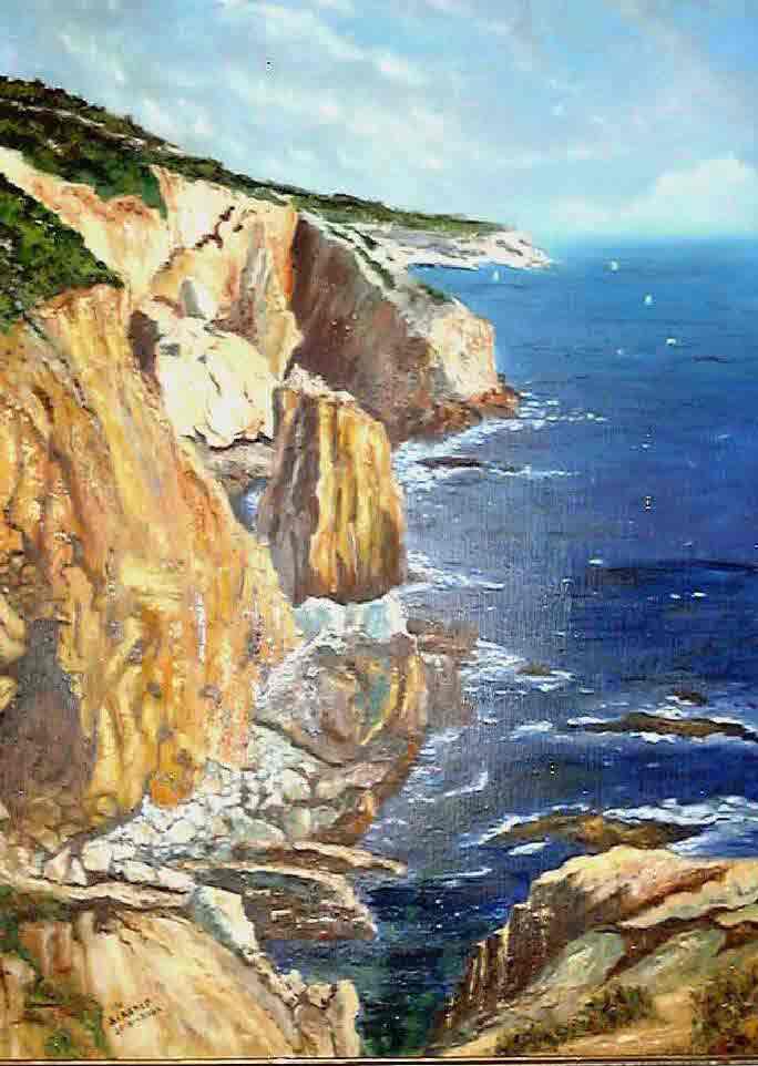 La calanque