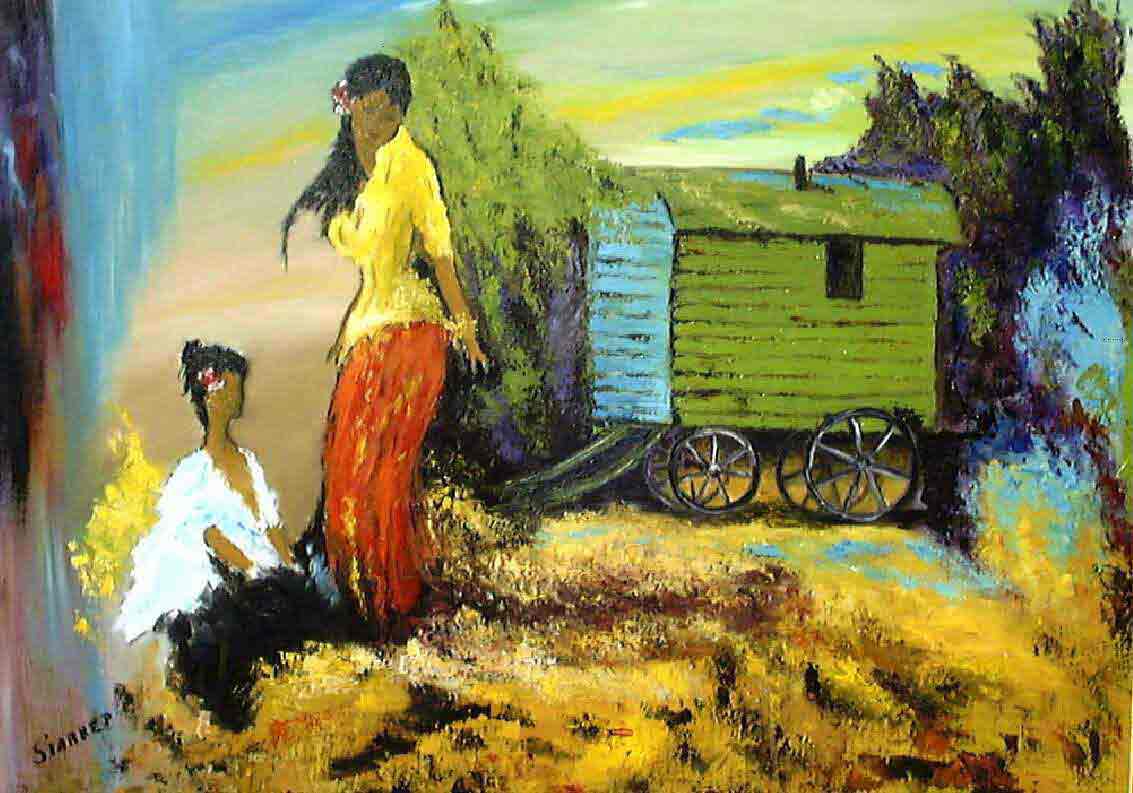 Les Gitanes