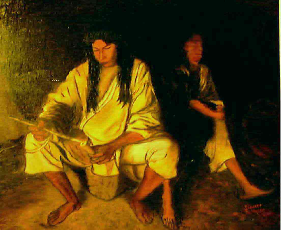 Indiens oppis 