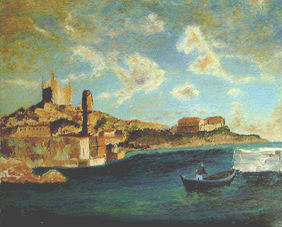 Marseille au dbut XX me